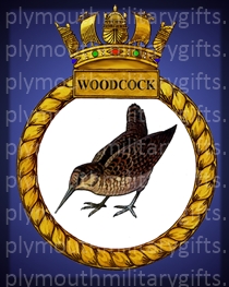 HMS Woodcock Magnet